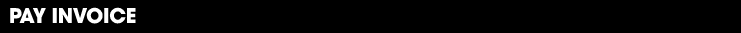 Pay Invoice