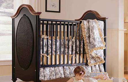 stanley furniture crib